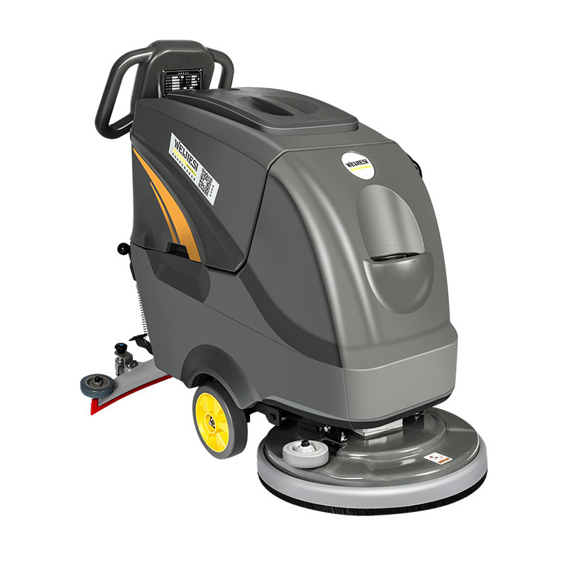 電動(dòng)洗地機：革新清潔，省時(shí)省力！