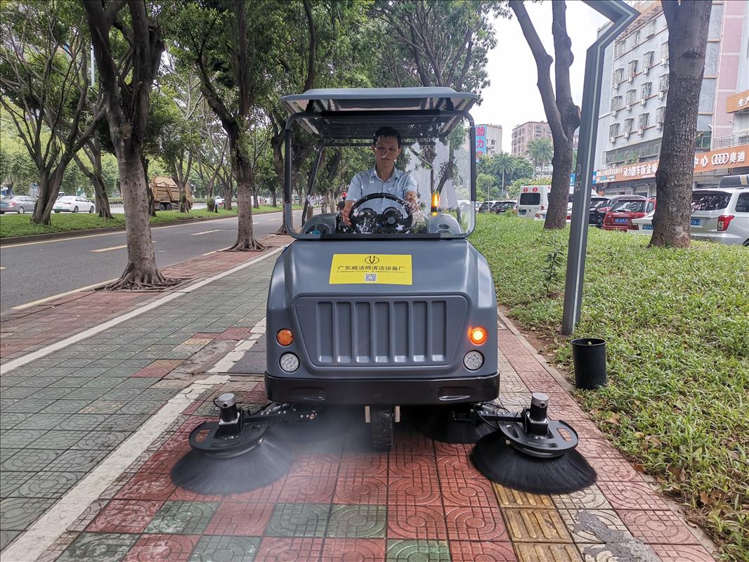 掃地機在疫情開(kāi)工后能為您帶來(lái)什么樣的清潔效果呢
